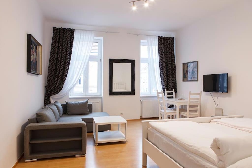 Vienna-Flats Self Check-In Lägenhet Exteriör bild