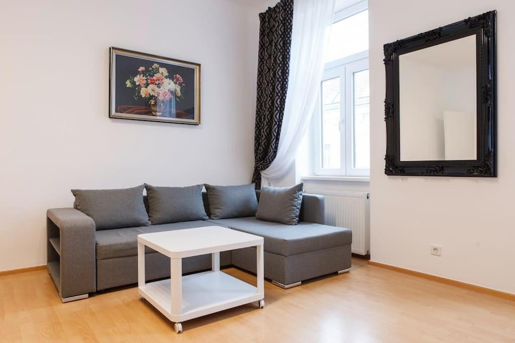 Vienna-Flats Self Check-In Lägenhet Exteriör bild