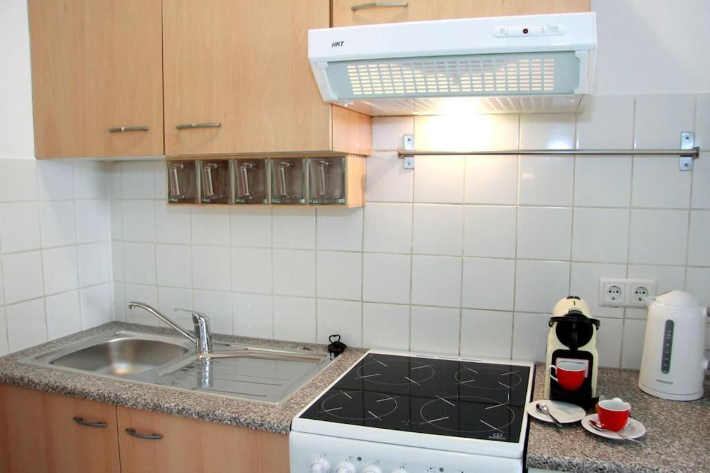 Vienna-Flats Self Check-In Lägenhet Exteriör bild