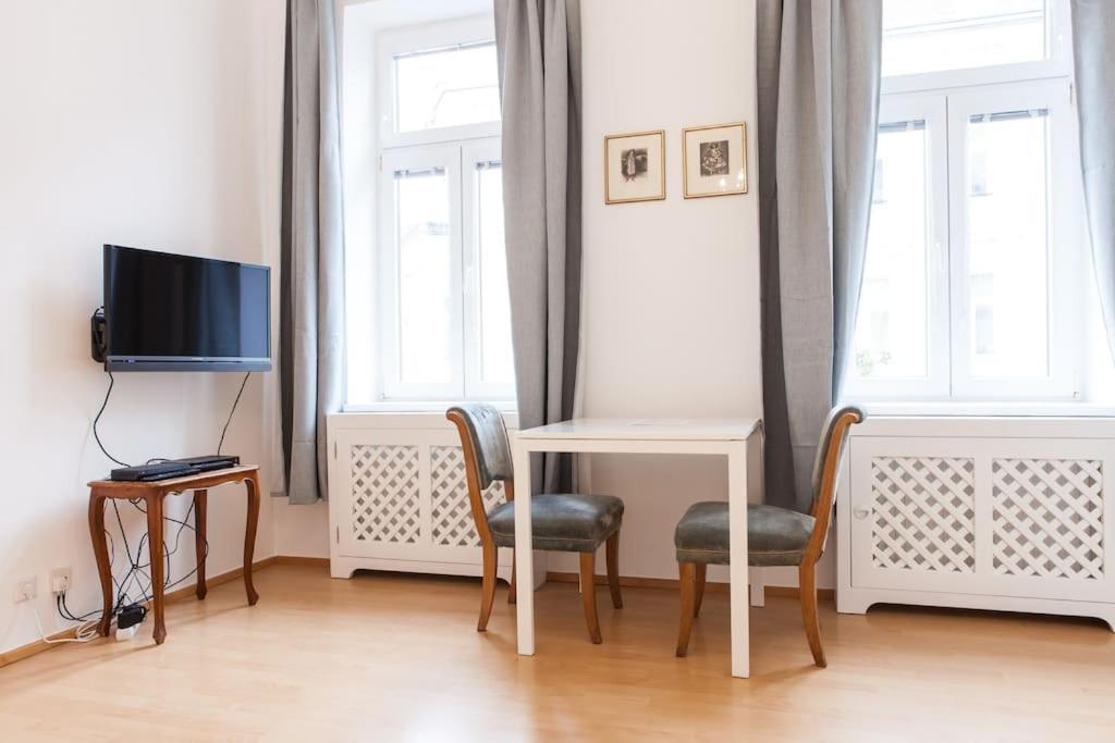 Vienna-Flats Self Check-In Lägenhet Exteriör bild