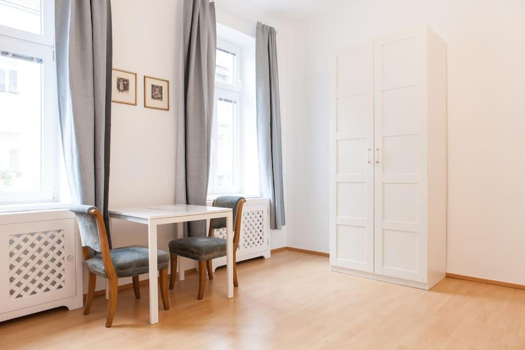 Vienna-Flats Self Check-In Lägenhet Exteriör bild