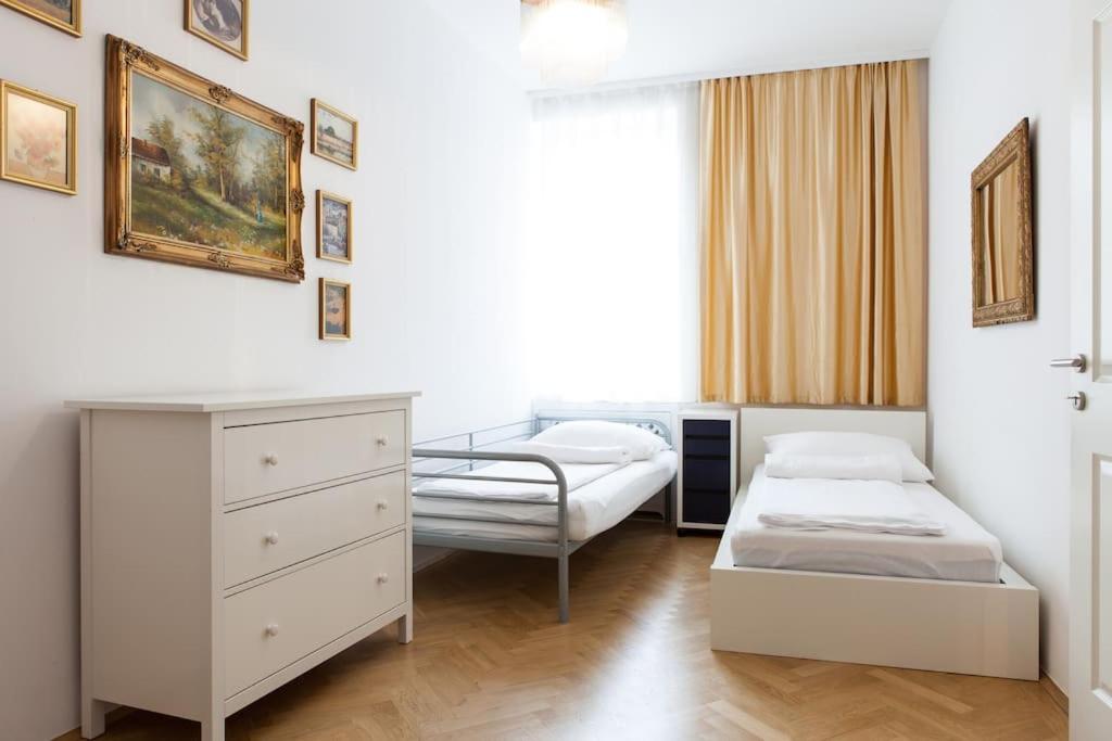 Vienna-Flats Self Check-In Lägenhet Exteriör bild