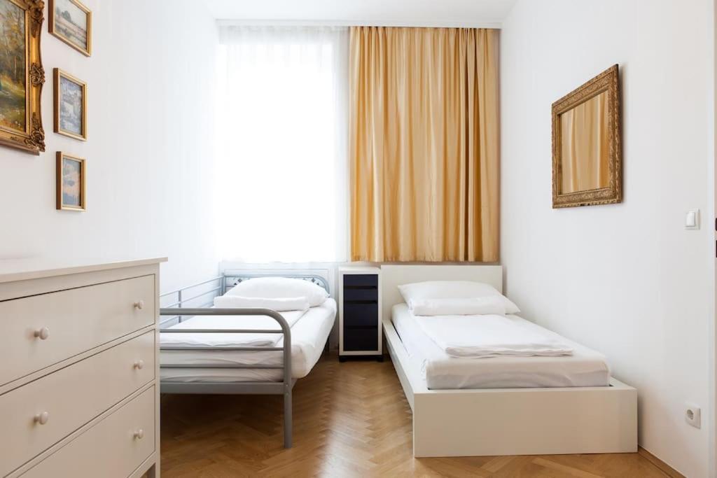 Vienna-Flats Self Check-In Lägenhet Exteriör bild