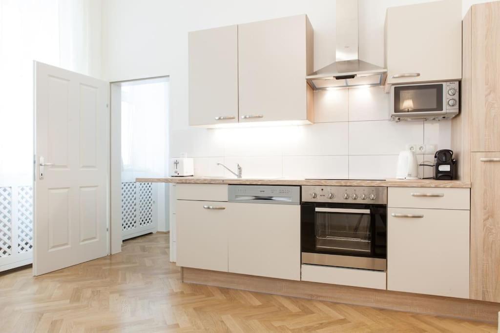 Vienna-Flats Self Check-In Lägenhet Exteriör bild