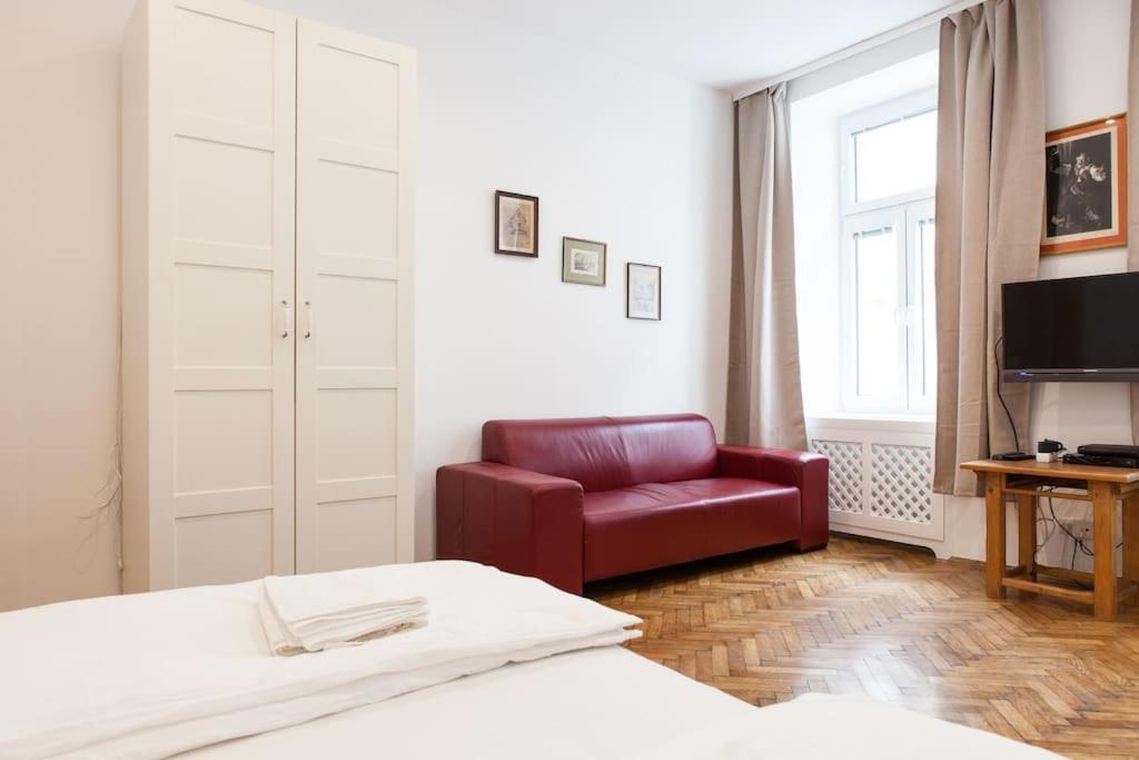 Vienna-Flats Self Check-In Lägenhet Exteriör bild