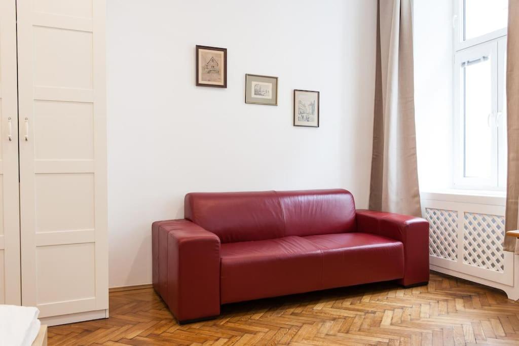 Vienna-Flats Self Check-In Lägenhet Exteriör bild
