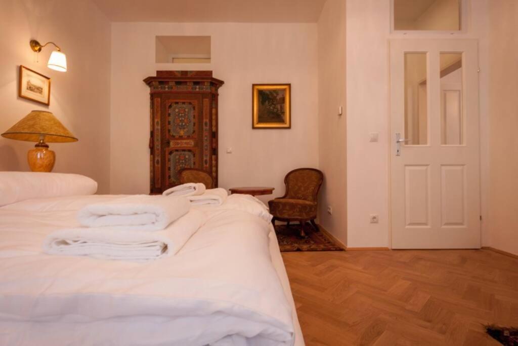 Vienna-Flats Self Check-In Lägenhet Exteriör bild