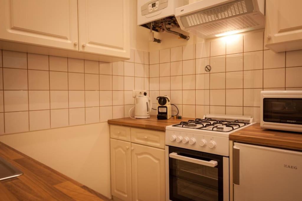 Vienna-Flats Self Check-In Lägenhet Exteriör bild