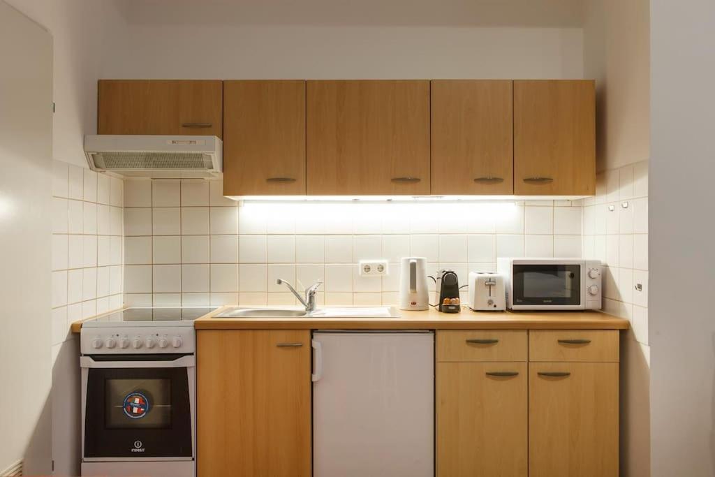 Vienna-Flats Self Check-In Lägenhet Exteriör bild