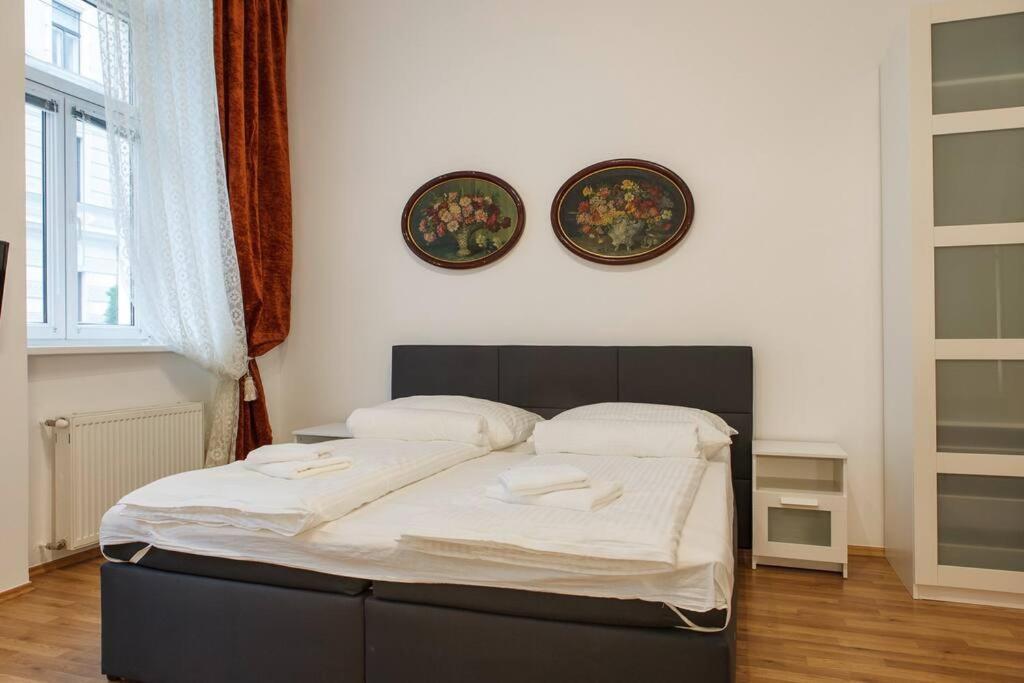 Vienna-Flats Self Check-In Lägenhet Exteriör bild