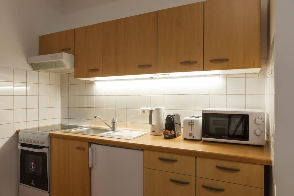 Vienna-Flats Self Check-In Lägenhet Exteriör bild