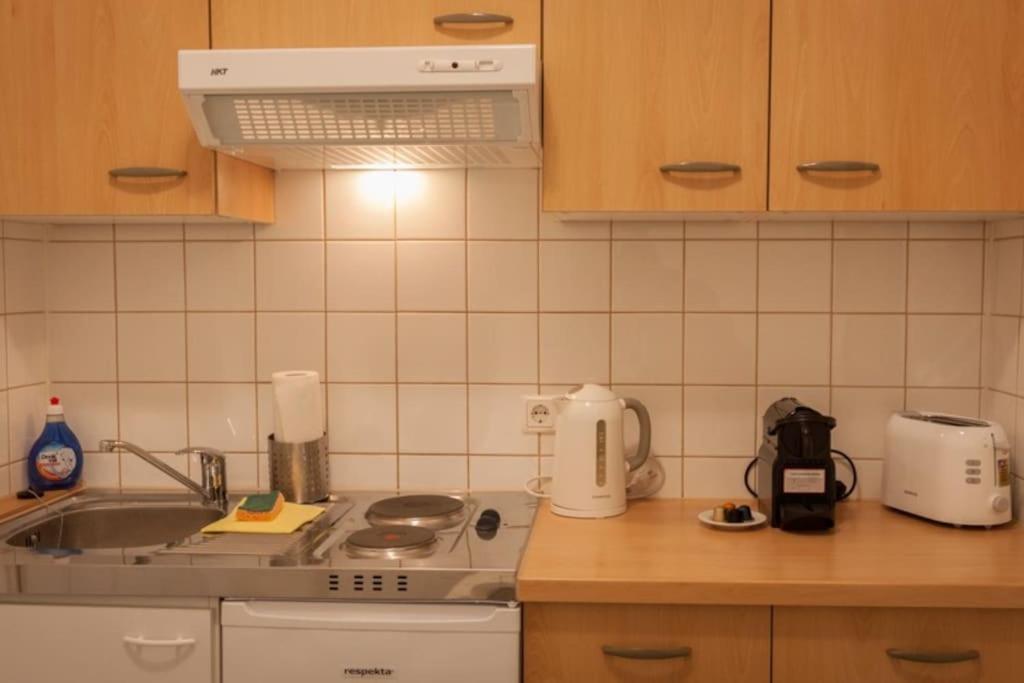 Vienna-Flats Self Check-In Lägenhet Exteriör bild
