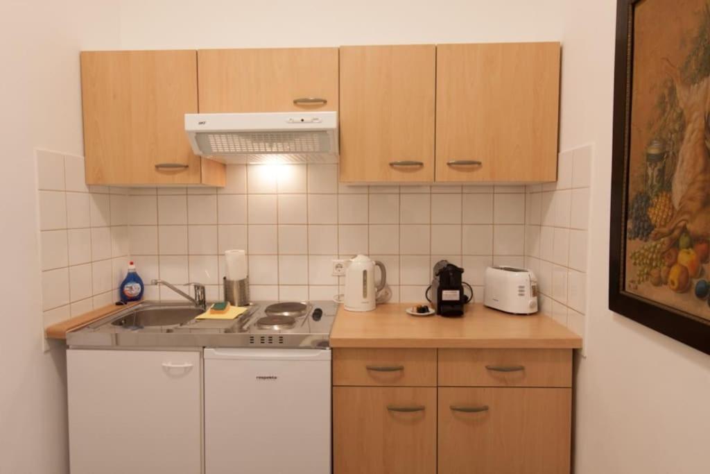 Vienna-Flats Self Check-In Lägenhet Exteriör bild